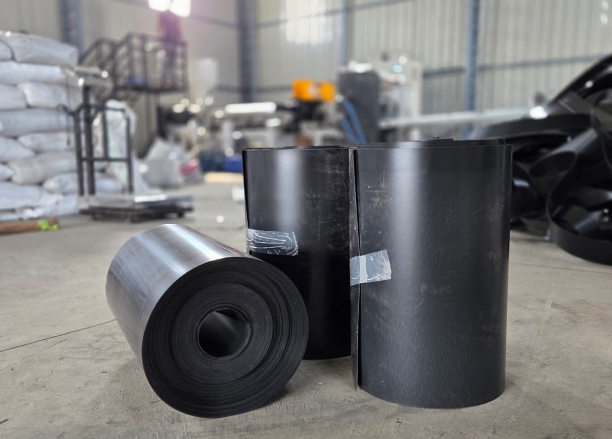 HIPS Sheet roll – High Impact Polystyrene sheet manufacturer Shravi Agrotech Nashik