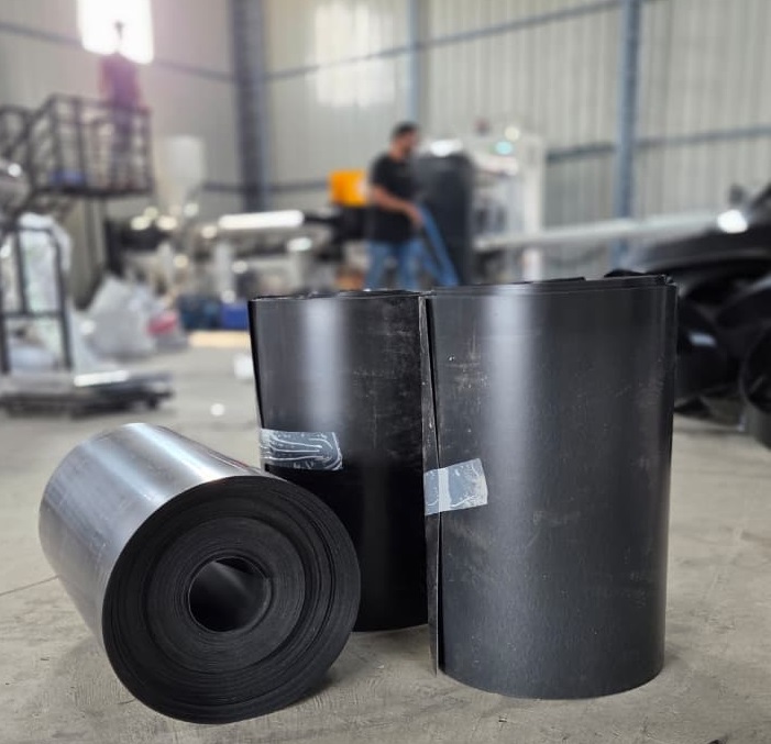 HIPS sheet thermoforming application