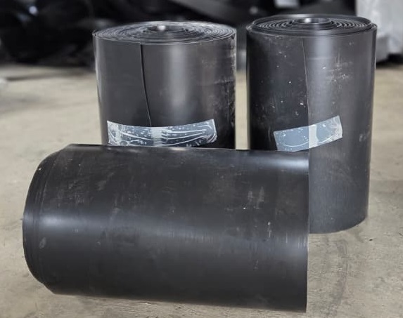 HIPS sheet thermoforming application